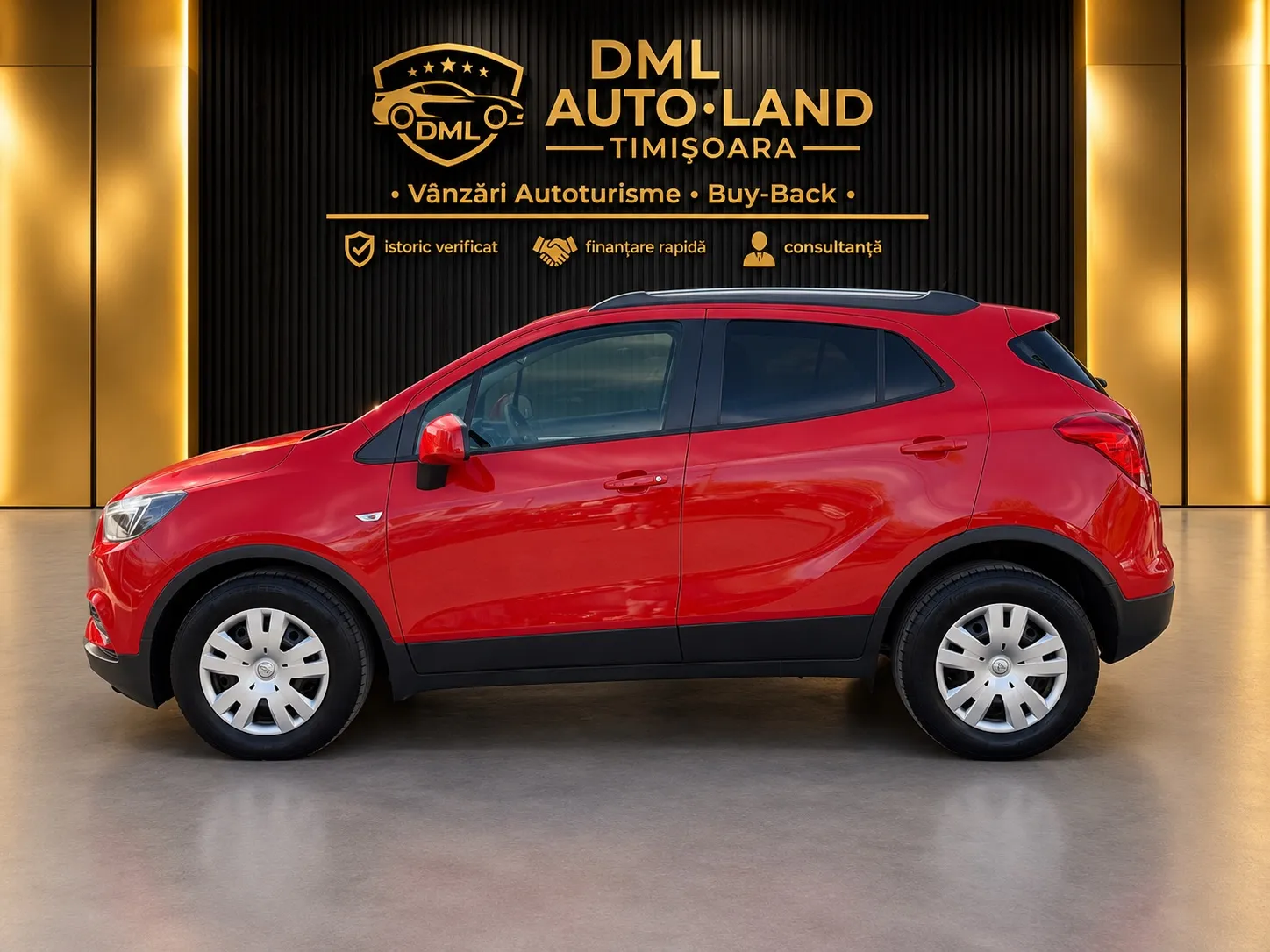 Opel Mokka X Euro 6 | 1.4 Benzina | 2019 | Garantie Inclusa – poza 5