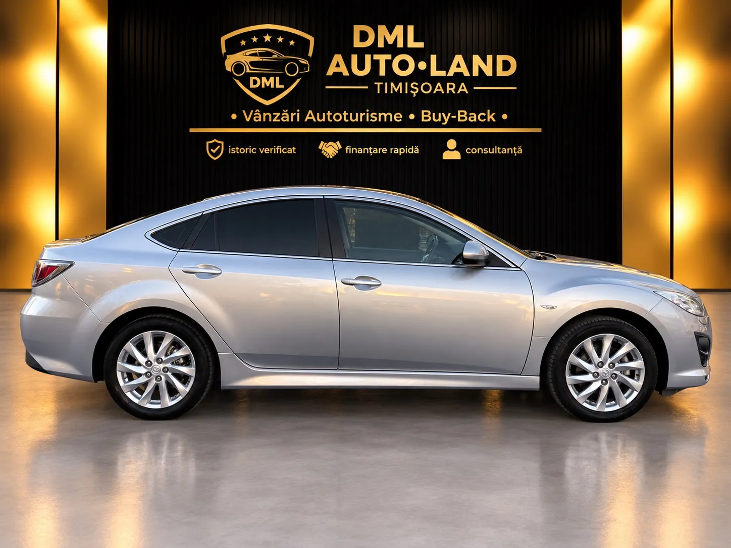 Mazda 6 | 2.0 Benzina | Cutie-Automata | Euro 5 | – poza 6