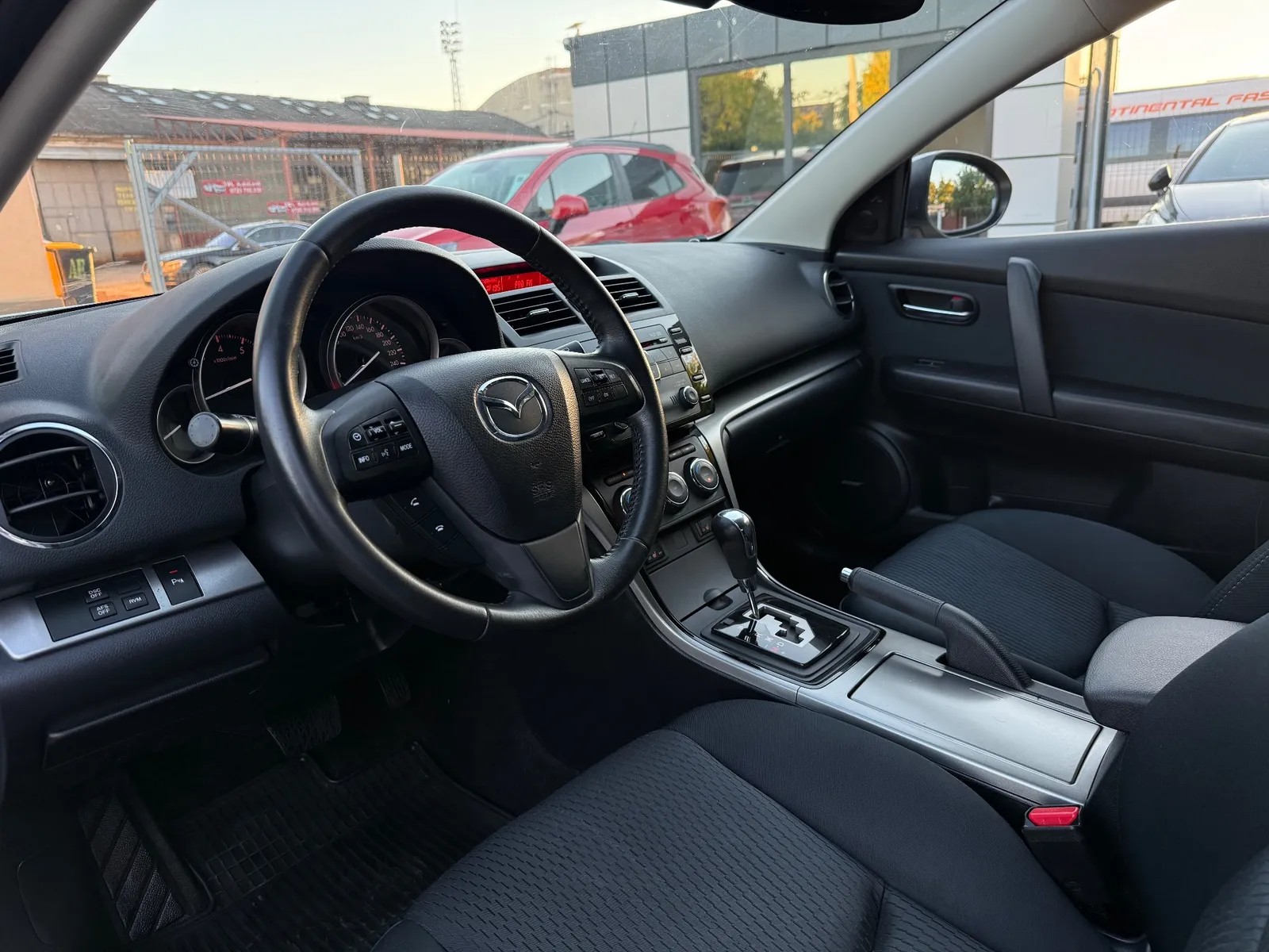 Mazda 6 | 2.0 Benzina | Cutie-Automata | Euro 5 | – poza 10