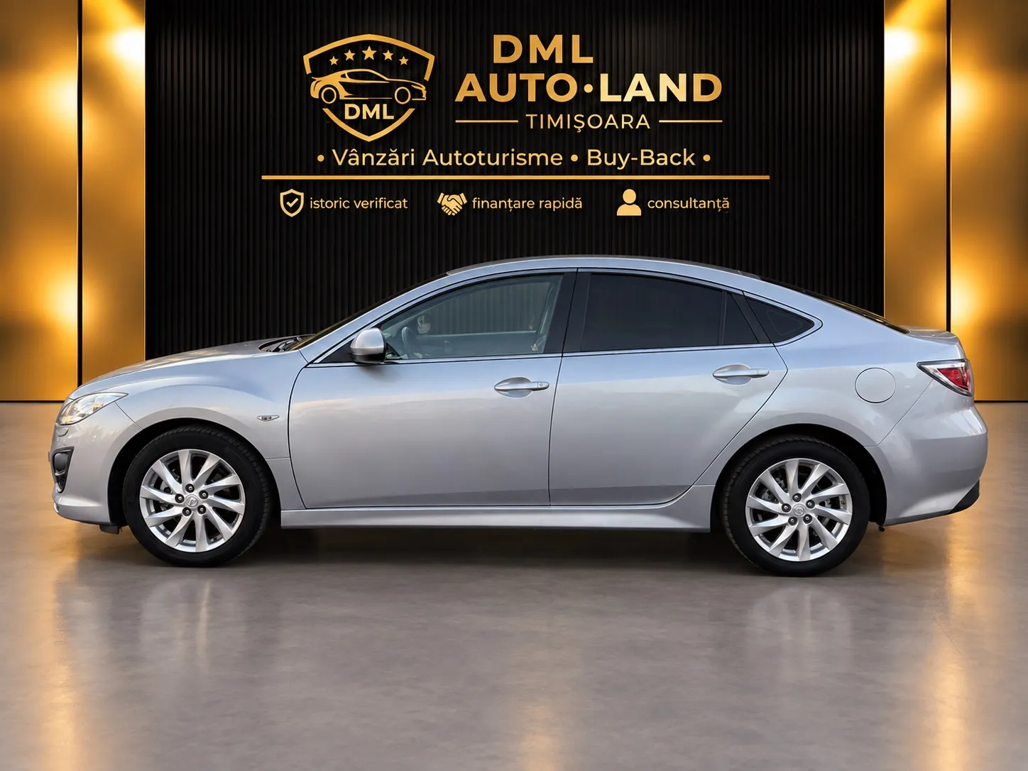 Mazda 6 | 2.0 Benzina | Cutie-Automata | Euro 5 | – poza 5