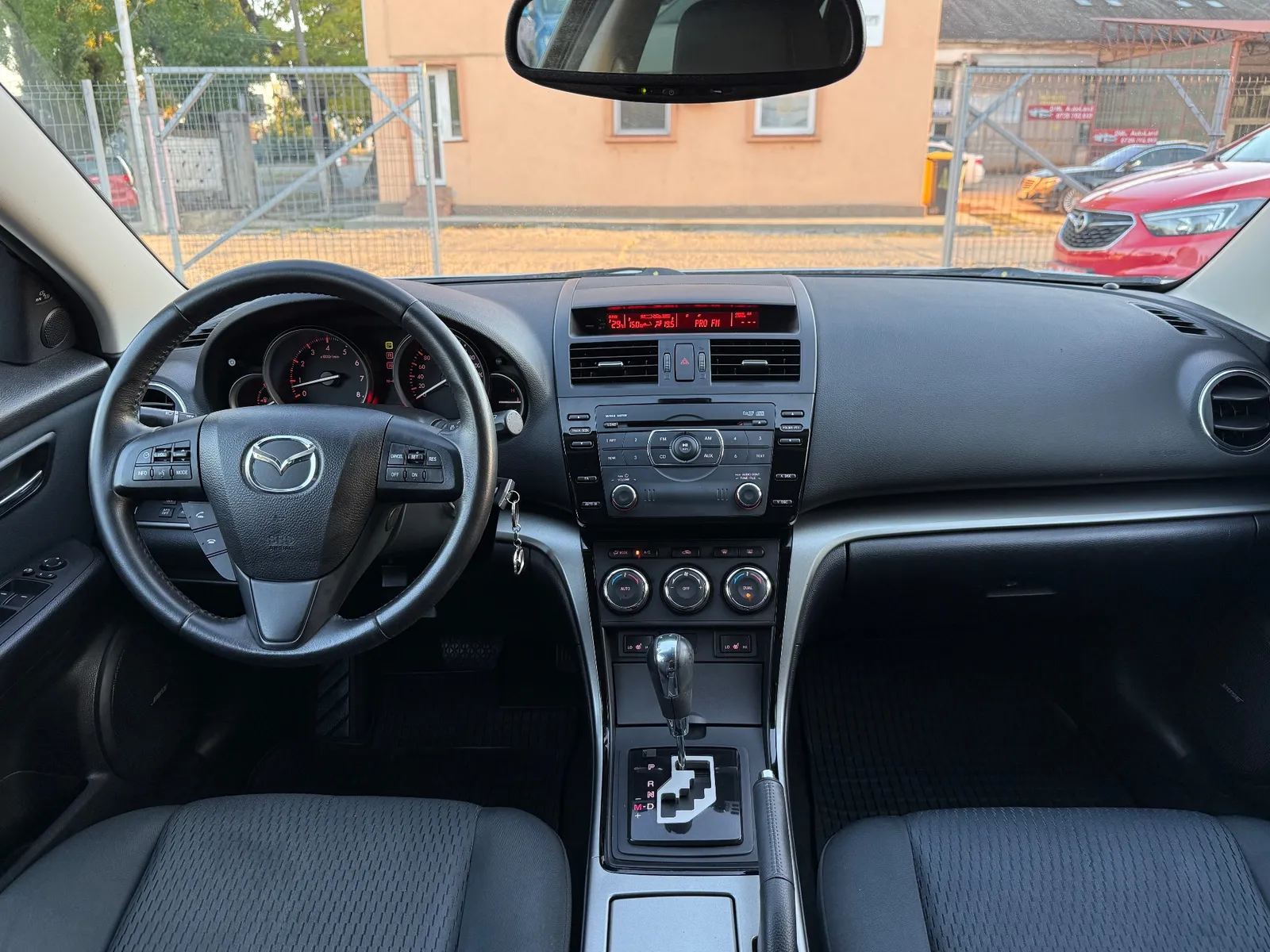 Mazda 6 | 2.0 Benzina | Cutie-Automata | Euro 5 | – poza 15