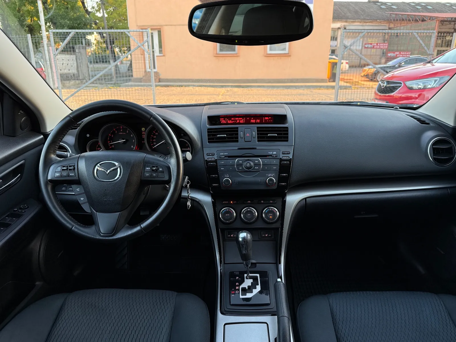 Mazda 6 | 2.0 Benzina | Cutie-Automata | Euro 5 | – poza 17