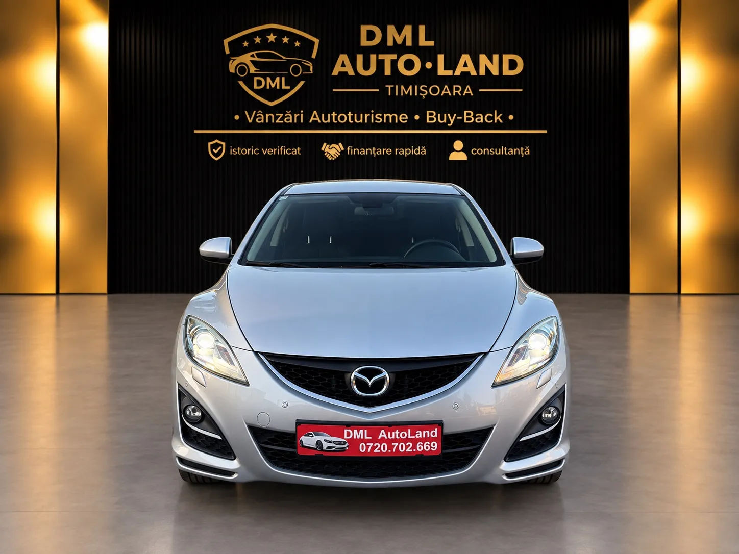 Mazda 6 | 2.0 Benzina | Cutie-Automata | Euro 5 | – poza 2