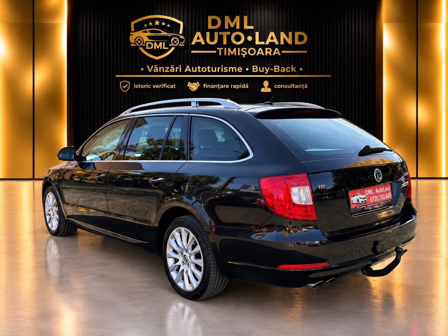 Skoda Superb 2.0 TDi | 140 Cp | DSG | 2013 – poza 8