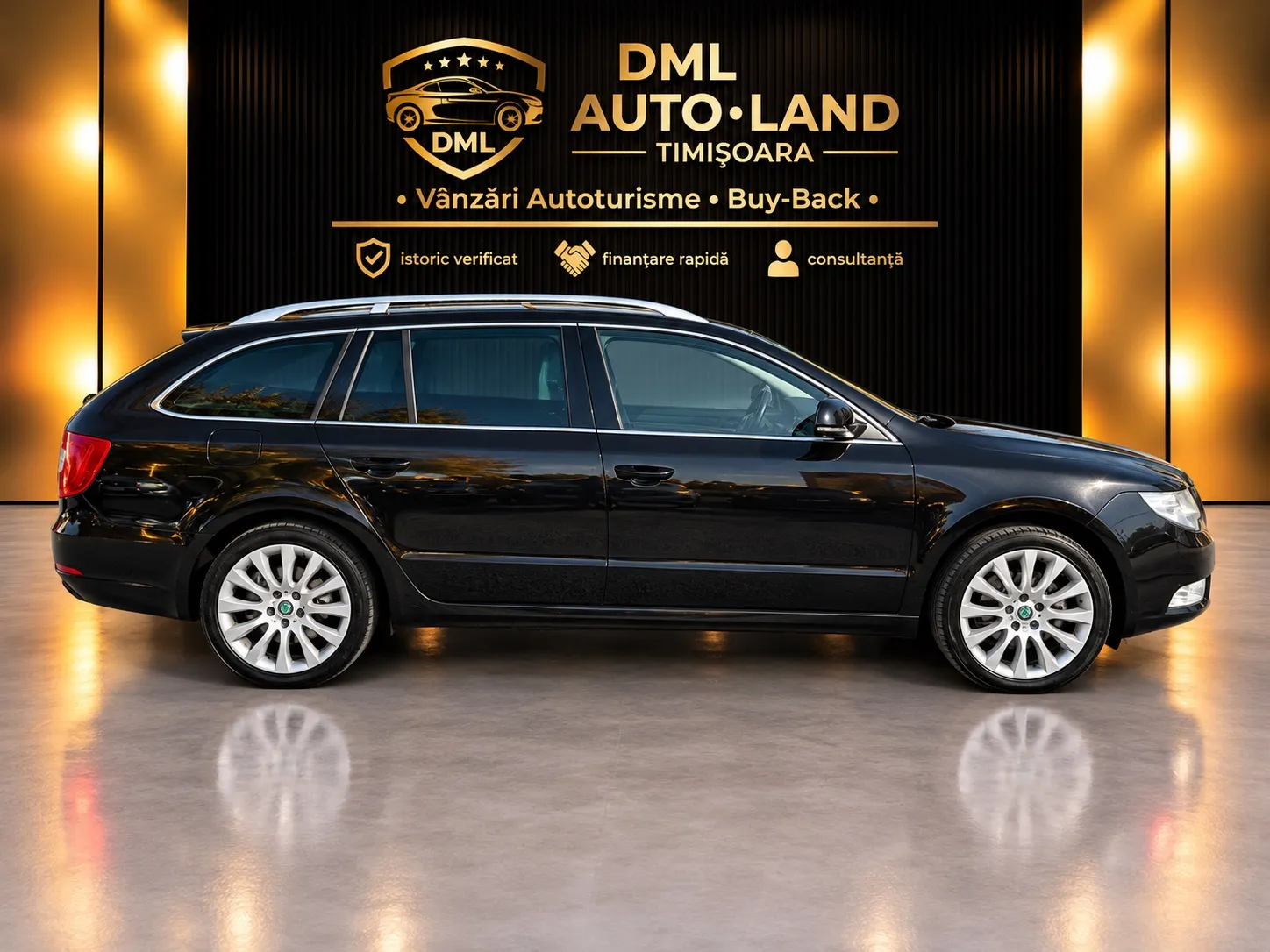 Skoda Superb 2.0 TDi | 140 Cp | DSG | 2013 – poza 5