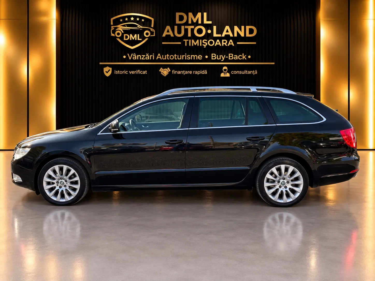Skoda Superb 2.0 TDi | 140 Cp | DSG | 2013 – poza 6