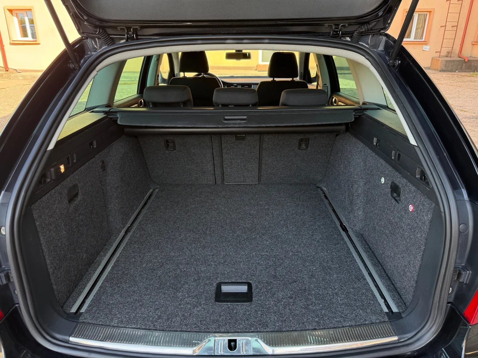Skoda Superb 2.0 TDi | 140 Cp | DSG | 2013 – poza 10