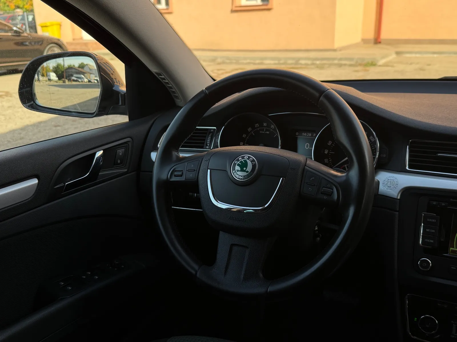 Skoda Superb 2.0 TDi | 140 Cp | DSG | 2013 – poza 16