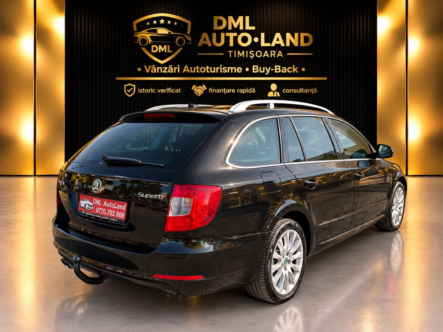 Skoda Superb 2.0 TDi | 140 Cp | DSG | 2013 – poza 7