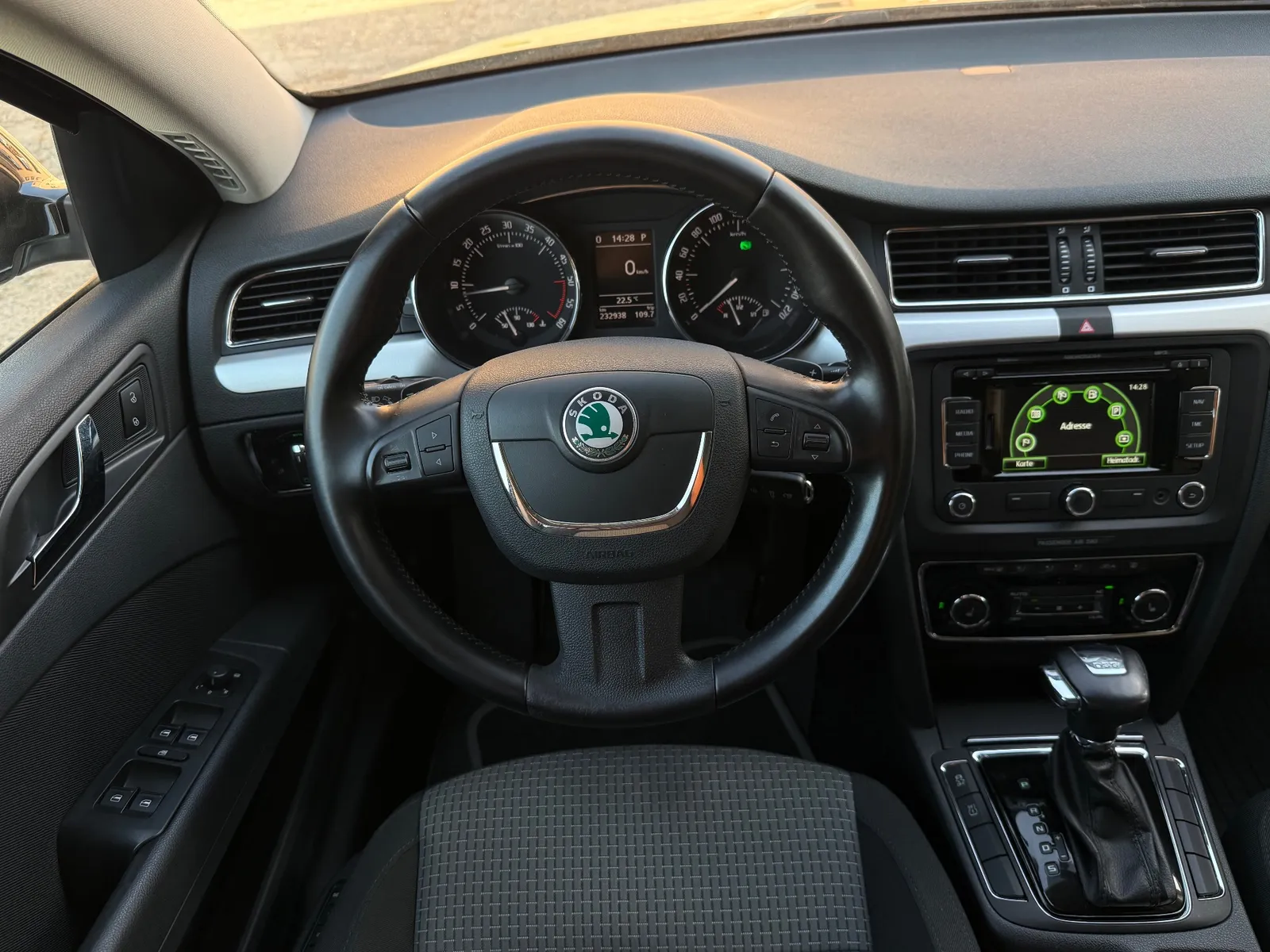 Skoda Superb 2.0 TDi | 140 Cp | DSG | 2013 – poza 15