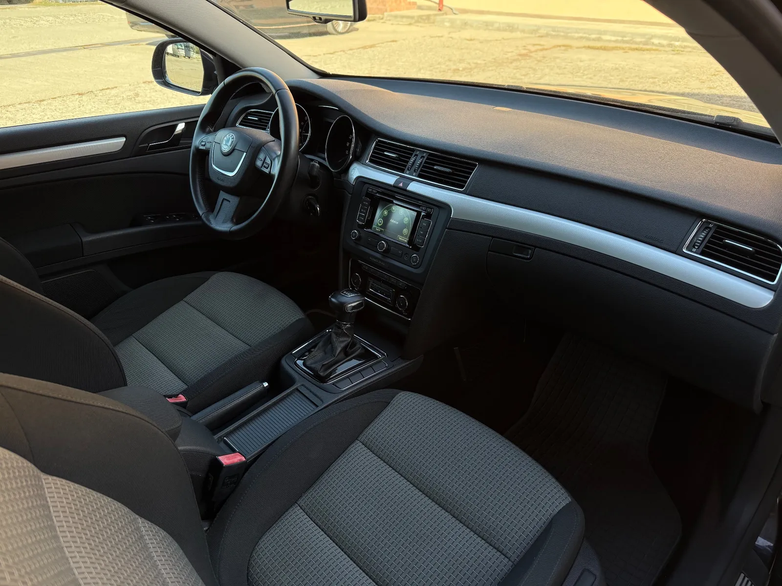 Skoda Superb 2.0 TDi | 140 Cp | DSG | 2013 – poza 20