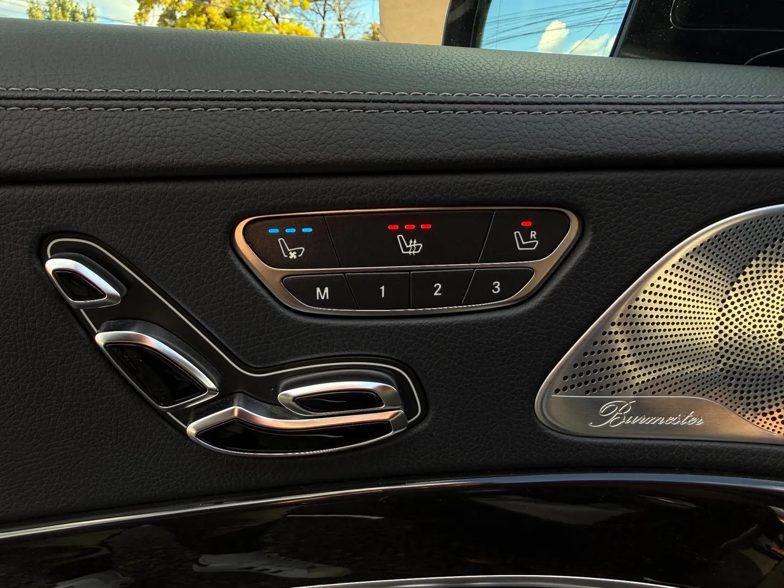 Mercedes-Benz S 350d Bluetec 4 Matic 258Cp | Euro 6 – poza 18