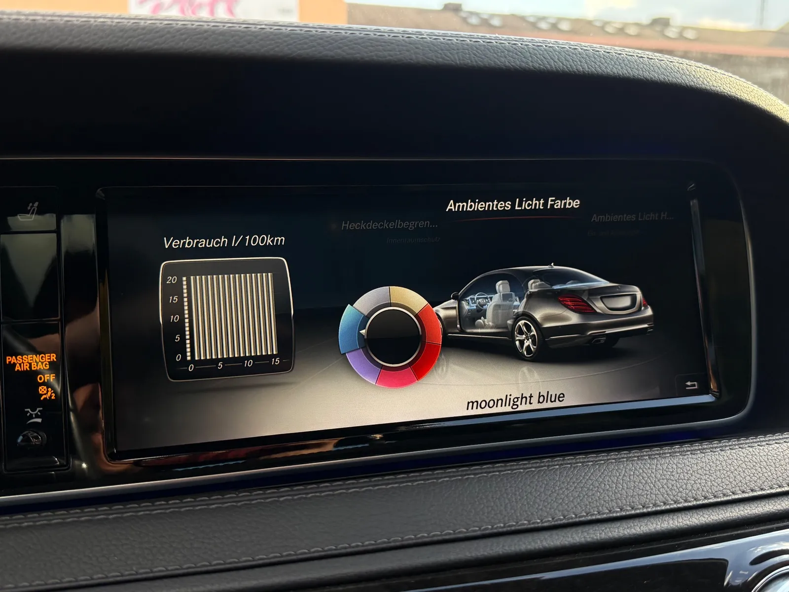 Mercedes-Benz S 350d Bluetec 4 Matic 258Cp | Euro 6 – poza 25