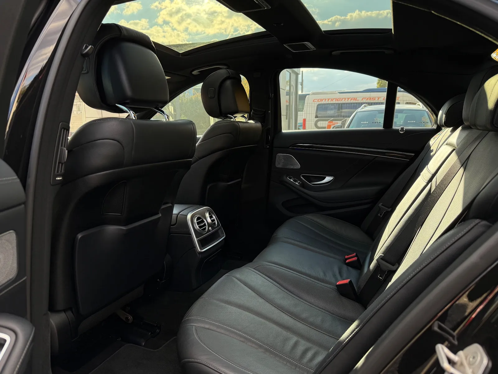 Mercedes-Benz S 350d Bluetec 4 Matic 258Cp | Euro 6 – poza 16