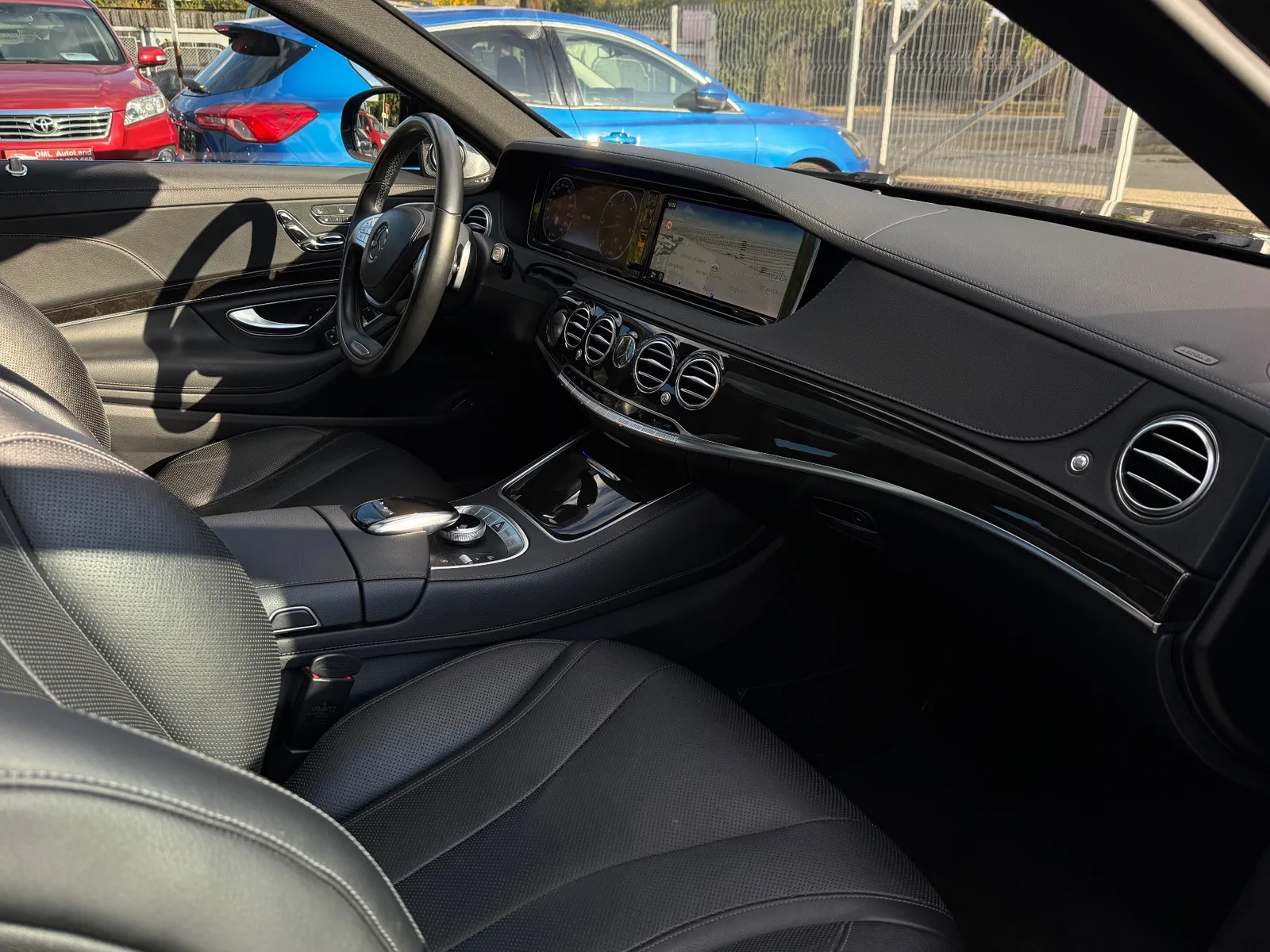 Mercedes-Benz S 350d Bluetec 4 Matic 258Cp | Euro 6 – poza 19