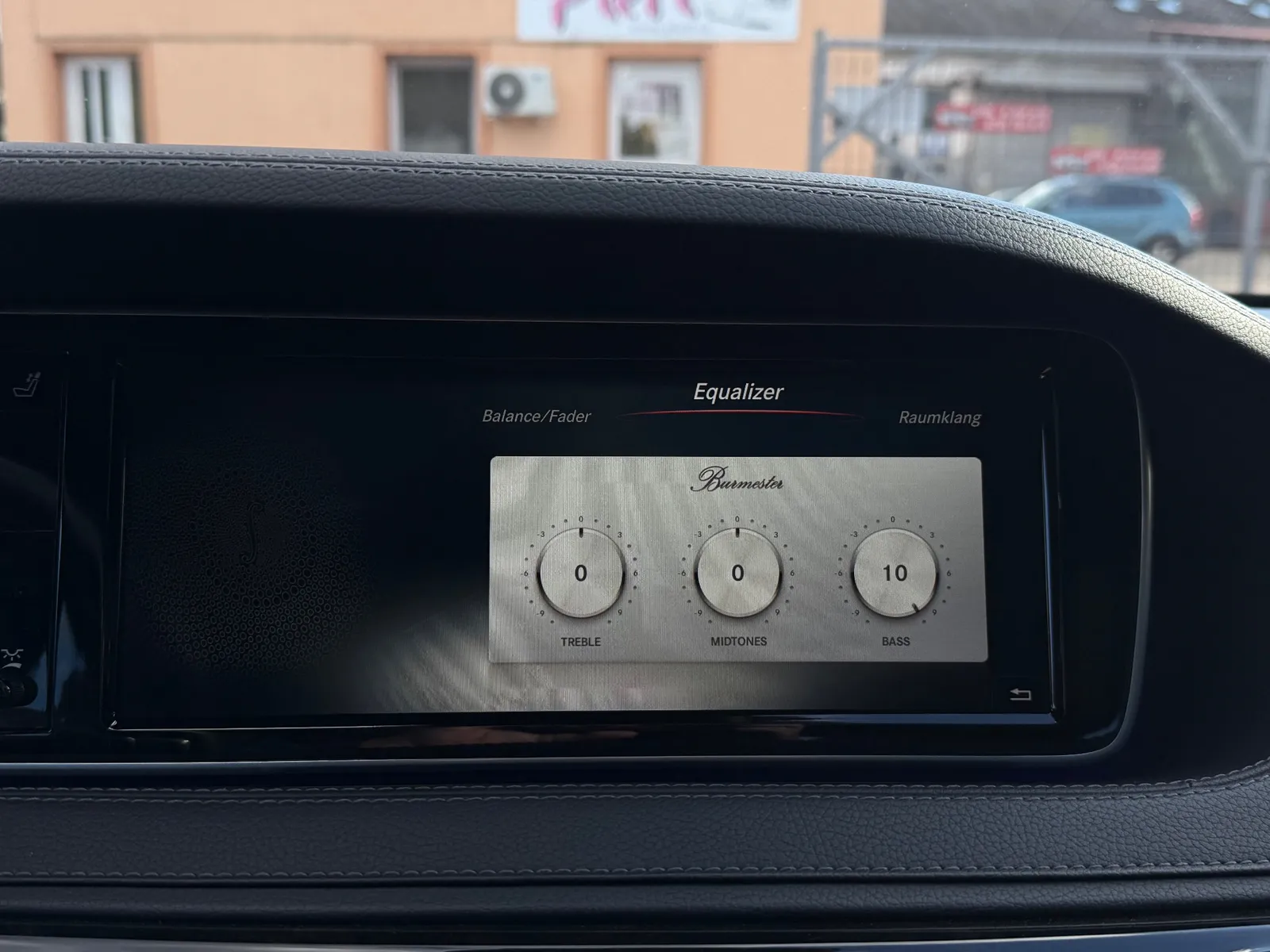 Mercedes-Benz S 350d Bluetec 4 Matic 258Cp | Euro 6 – poza 22