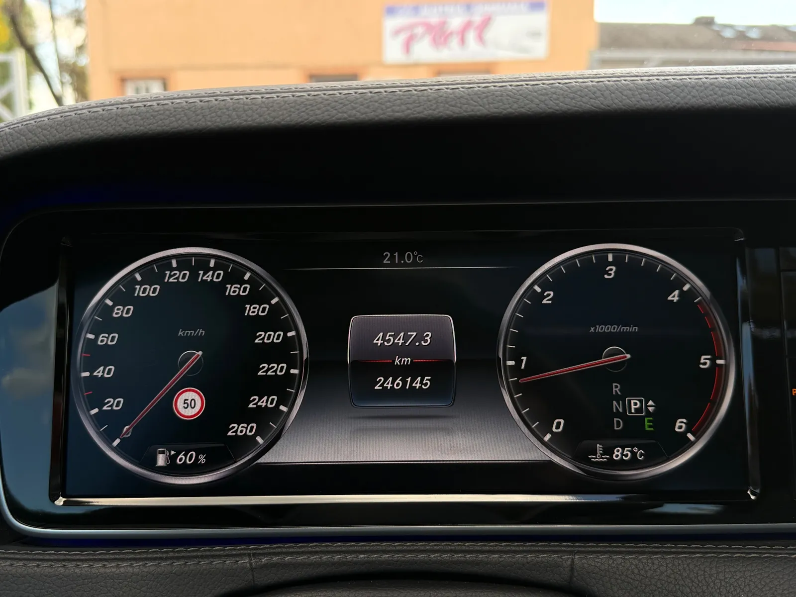 Mercedes-Benz S 350d Bluetec 4 Matic 258Cp | Euro 6 – poza 23