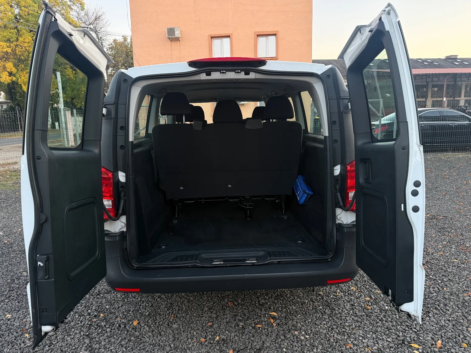Mercedes-Benz Vito 114CDi  | 9 Locuri | Extra-Lung | Euro 6 – poza 10