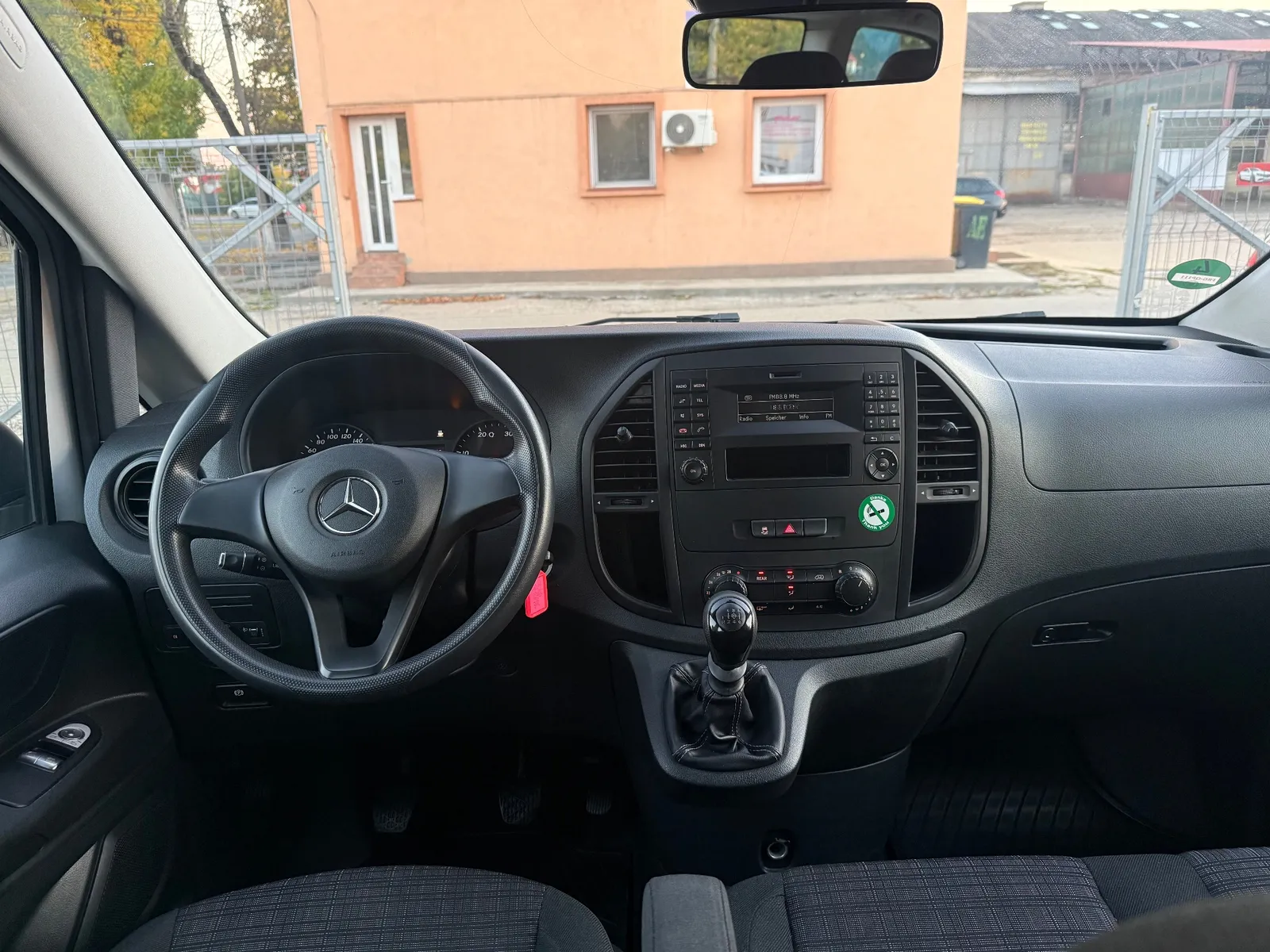 Mercedes-Benz Vito 114CDi  | 9 Locuri | Extra-Lung | Euro 6 – poza 17