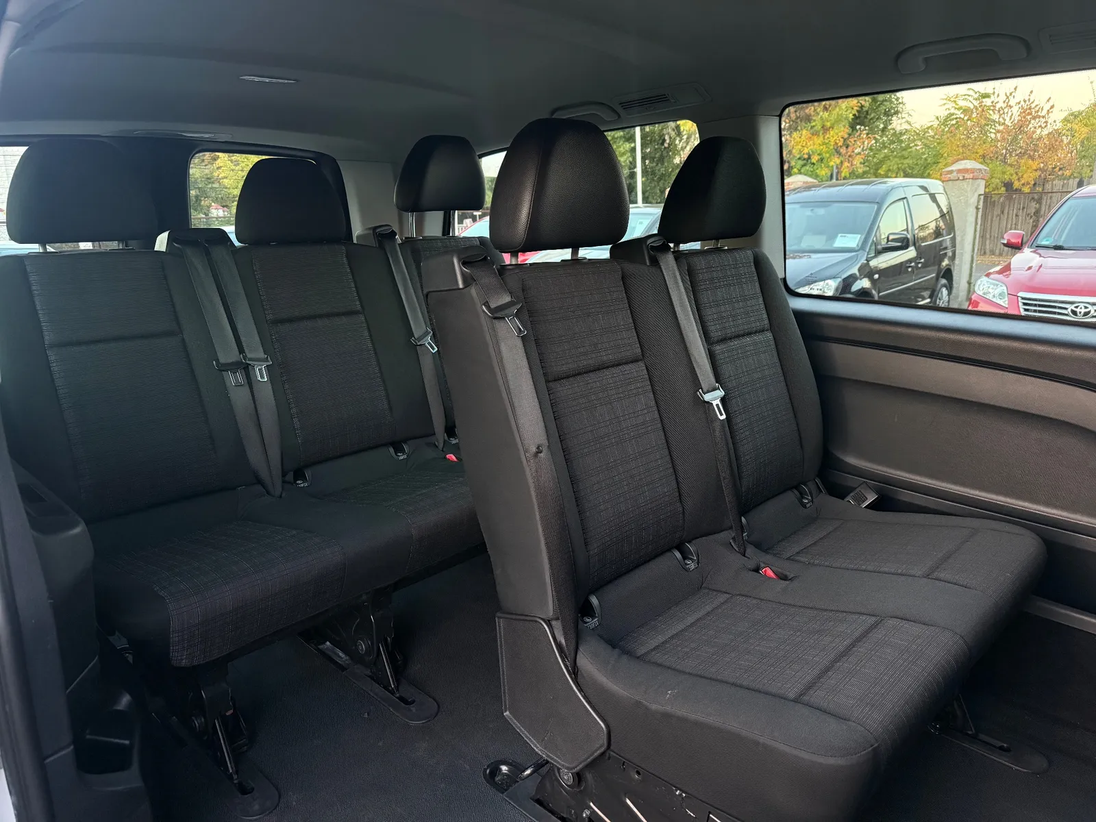 Mercedes-Benz Vito 114CDi  | 9 Locuri | Extra-Lung | Euro 6 – poza 15