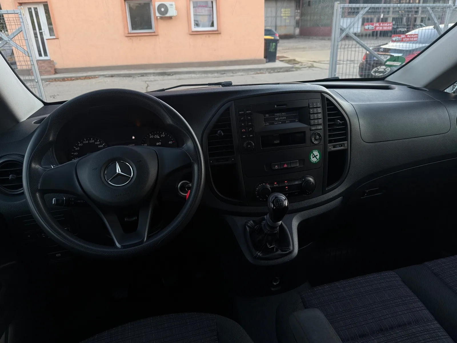 Mercedes-Benz Vito 114CDi  | 9 Locuri | Extra-Lung | Euro 6 – poza 19