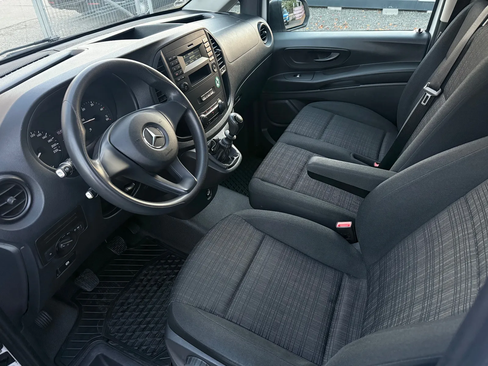 Mercedes-Benz Vito 114CDi  | 9 Locuri | Extra-Lung | Euro 6 – poza 11