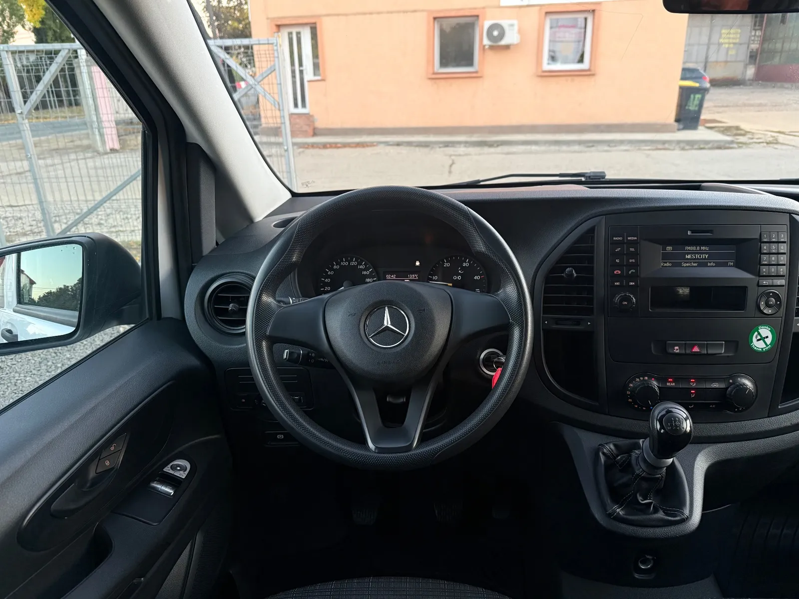 Mercedes-Benz Vito 114CDi  | 9 Locuri | Extra-Lung | Euro 6 – poza 18