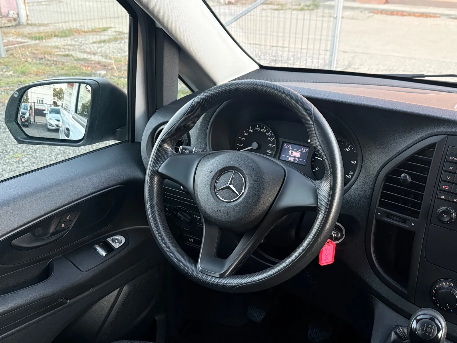 Mercedes-Benz Vito 114CDi  | 9 Locuri | Extra-Lung | Euro 6 – poza 16