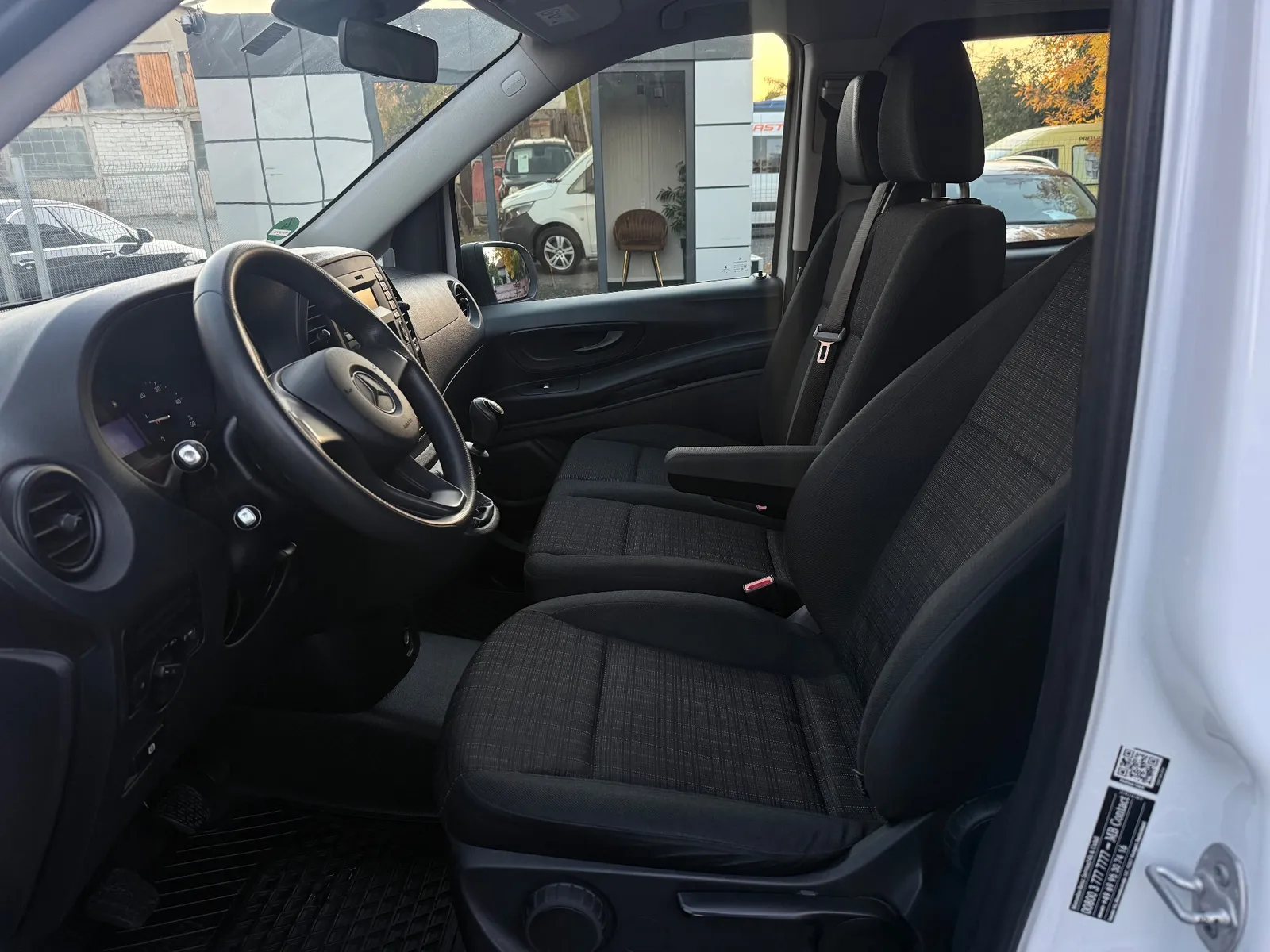 Mercedes-Benz Vito 114CDi  | 9 Locuri | Extra-Lung | Euro 6 – poza 13