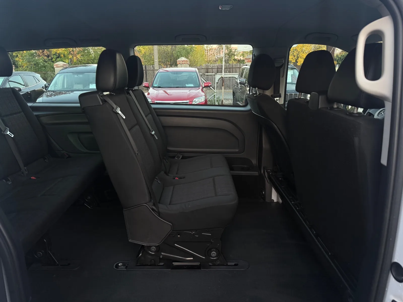 Mercedes-Benz Vito 114CDi  | 9 Locuri | Extra-Lung | Euro 6 – poza 14