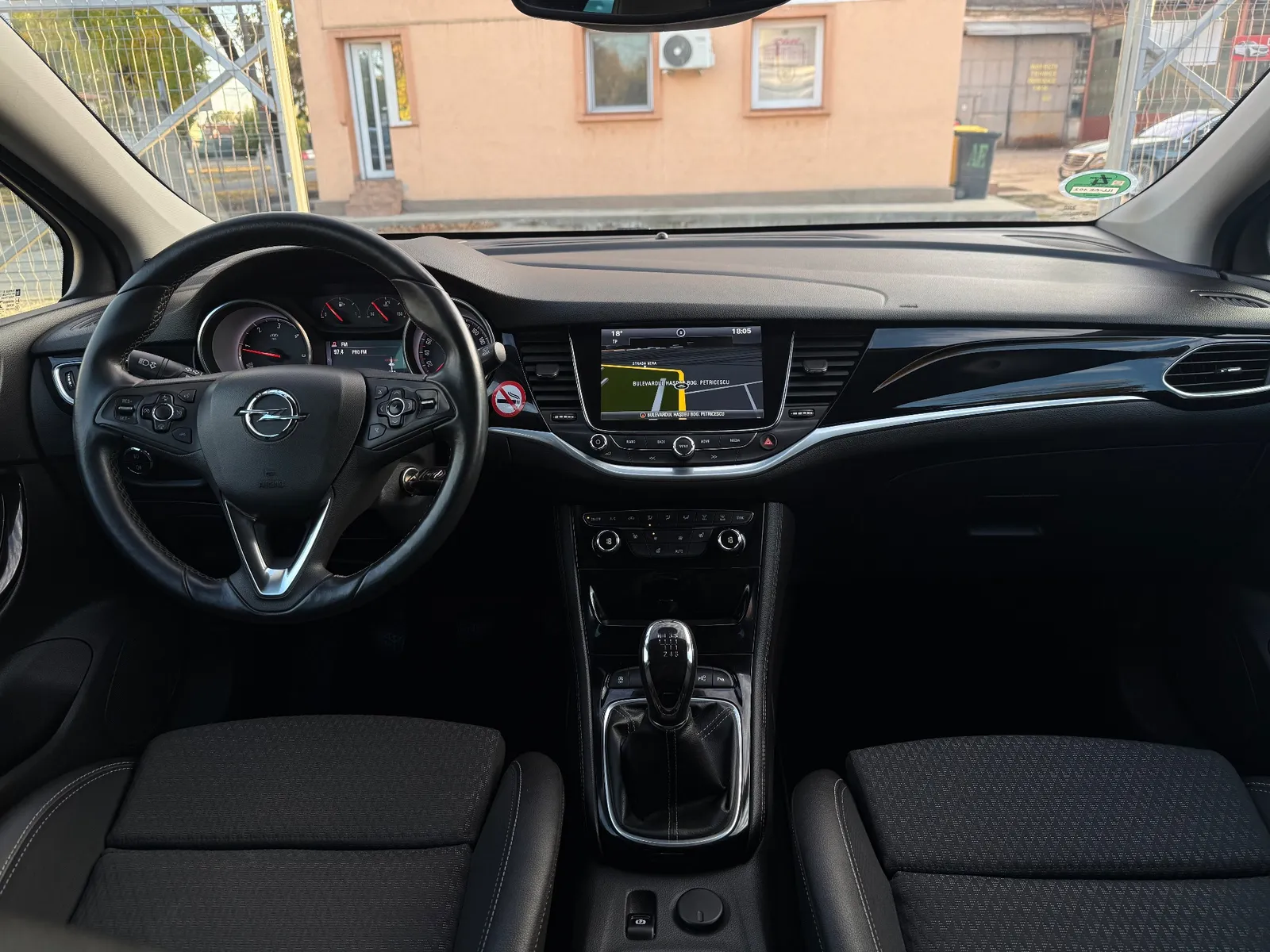 Opel Astra K | SportTourer 1.6 CDTi | 136 Cp | Euro 6 – poza 17