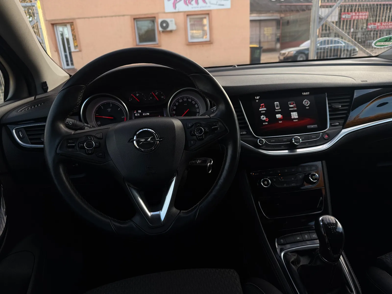 Opel Astra K | SportTourer 1.6 CDTi | 136 Cp | Euro 6 – poza 24