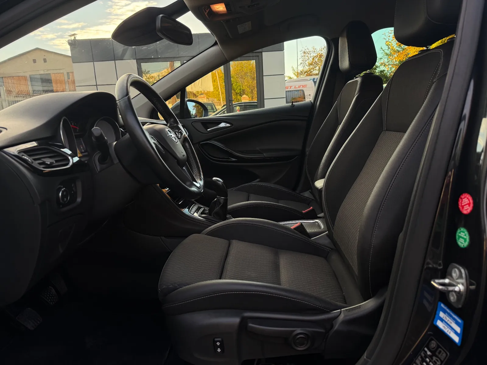 Opel Astra K | SportTourer 1.6 CDTi | 136 Cp | Euro 6 – poza 11