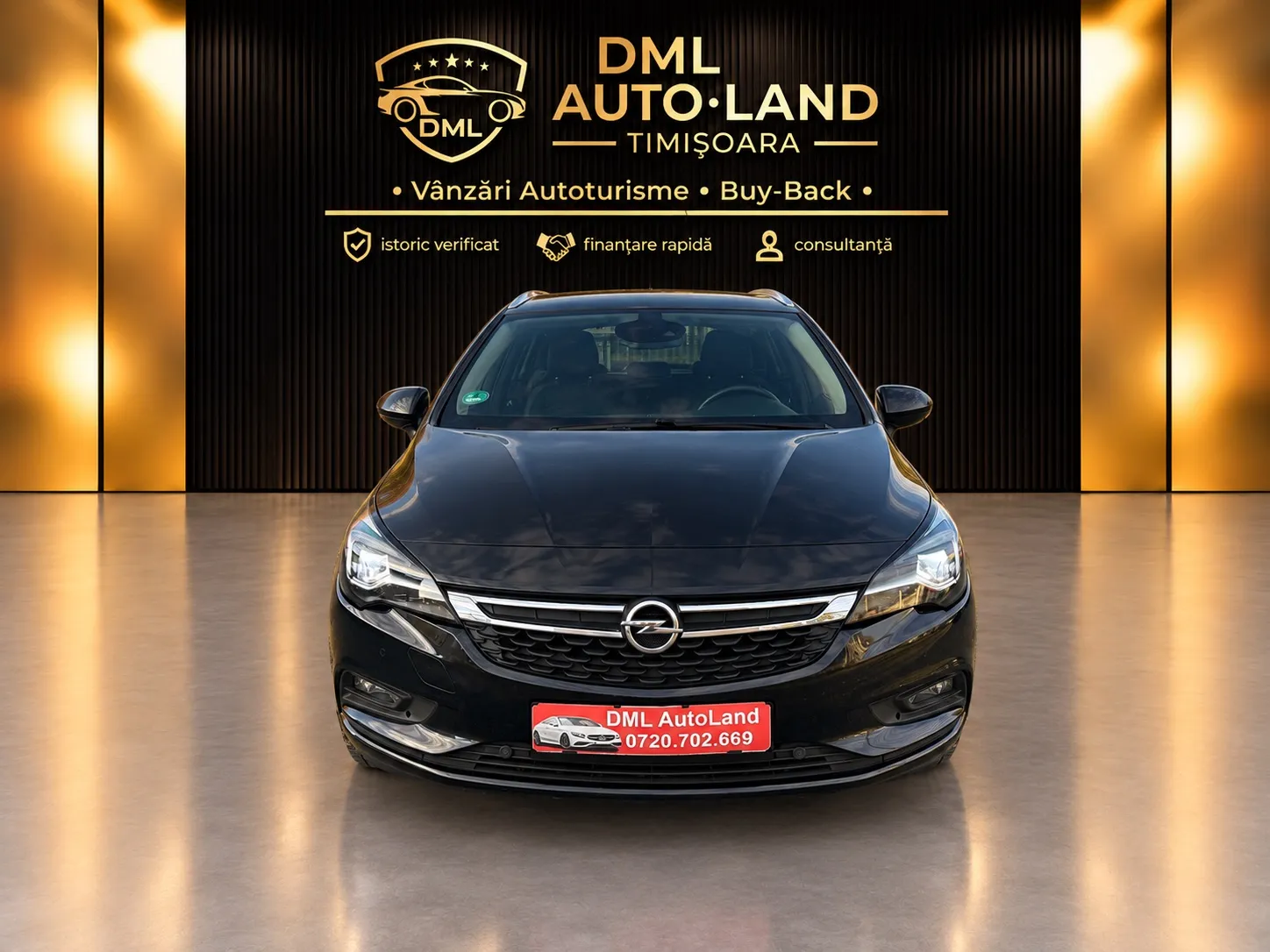 Opel Astra K | SportTourer 1.6 CDTi | 136 Cp | Euro 6 – poza 2