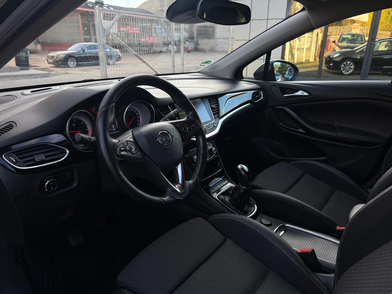 Opel Astra K | SportTourer 1.6 CDTi | 136 Cp | Euro 6 – poza 10