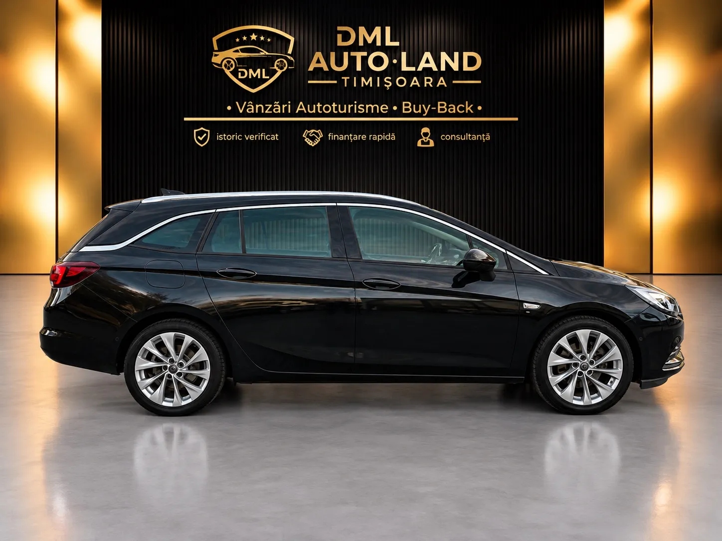 Opel Astra K | SportTourer 1.6 CDTi | 136 Cp | Euro 6 – poza 5