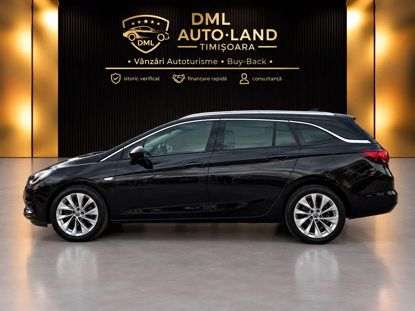 Opel Astra K | SportTourer 1.6 CDTi | 136 Cp | Euro 6 – poza 6