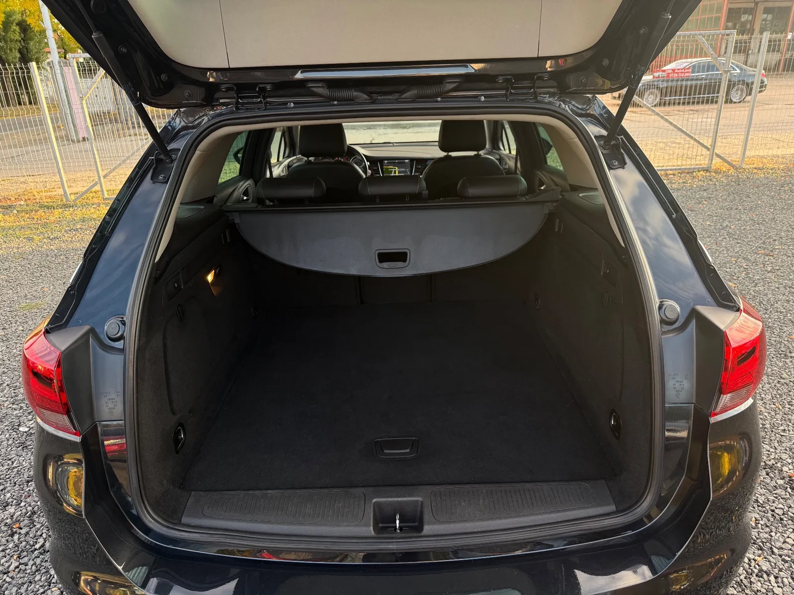 Opel Astra K | SportTourer 1.6 CDTi | 136 Cp | Euro 6 – poza 35