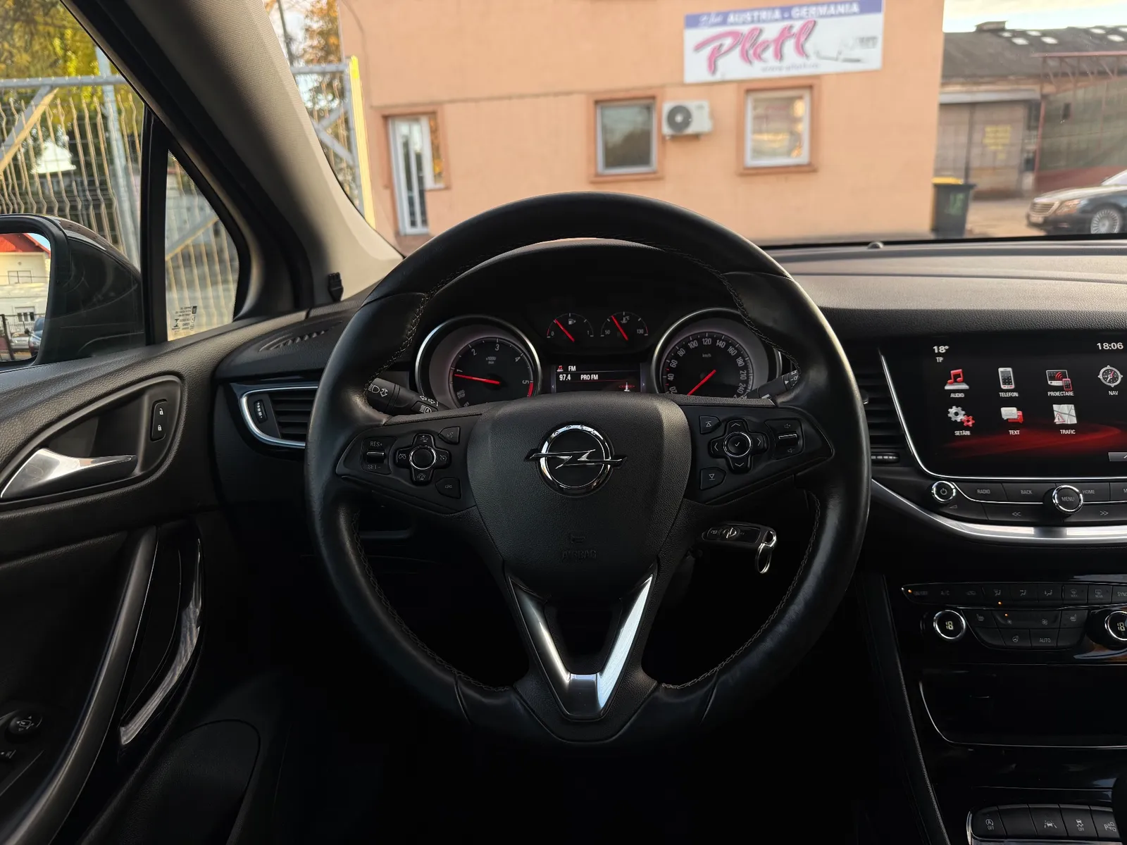 Opel Astra K | SportTourer 1.6 CDTi | 136 Cp | Euro 6 – poza 23