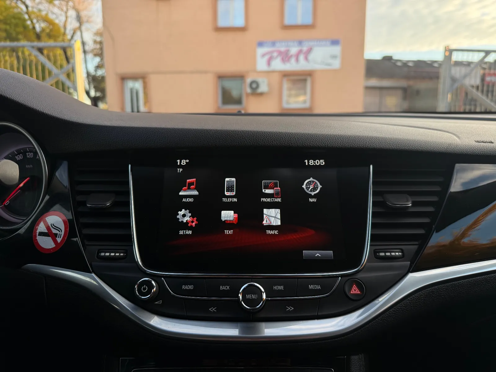 Opel Astra K | SportTourer 1.6 CDTi | 136 Cp | Euro 6 – poza 19