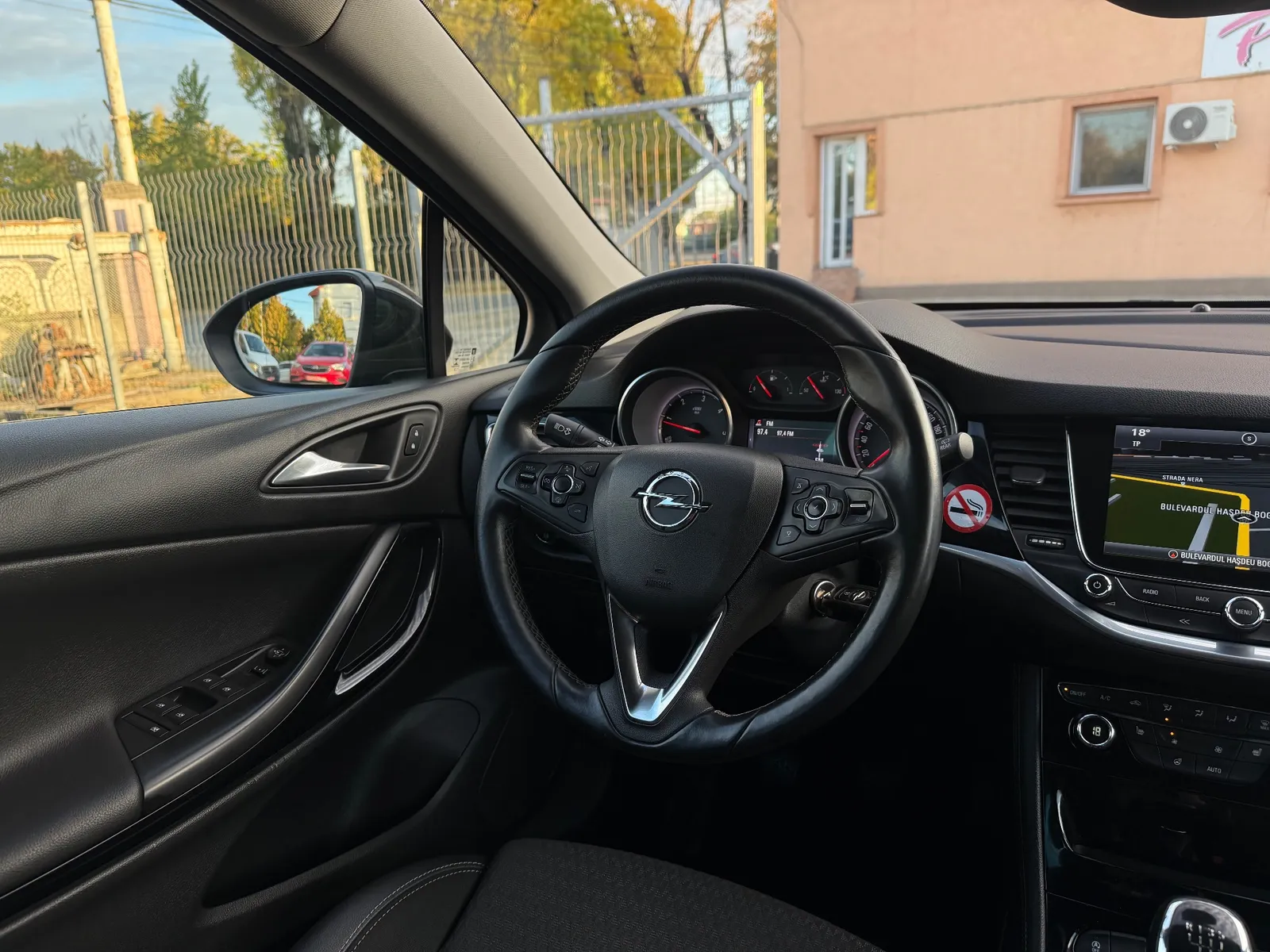 Opel Astra K | SportTourer 1.6 CDTi | 136 Cp | Euro 6 – poza 18