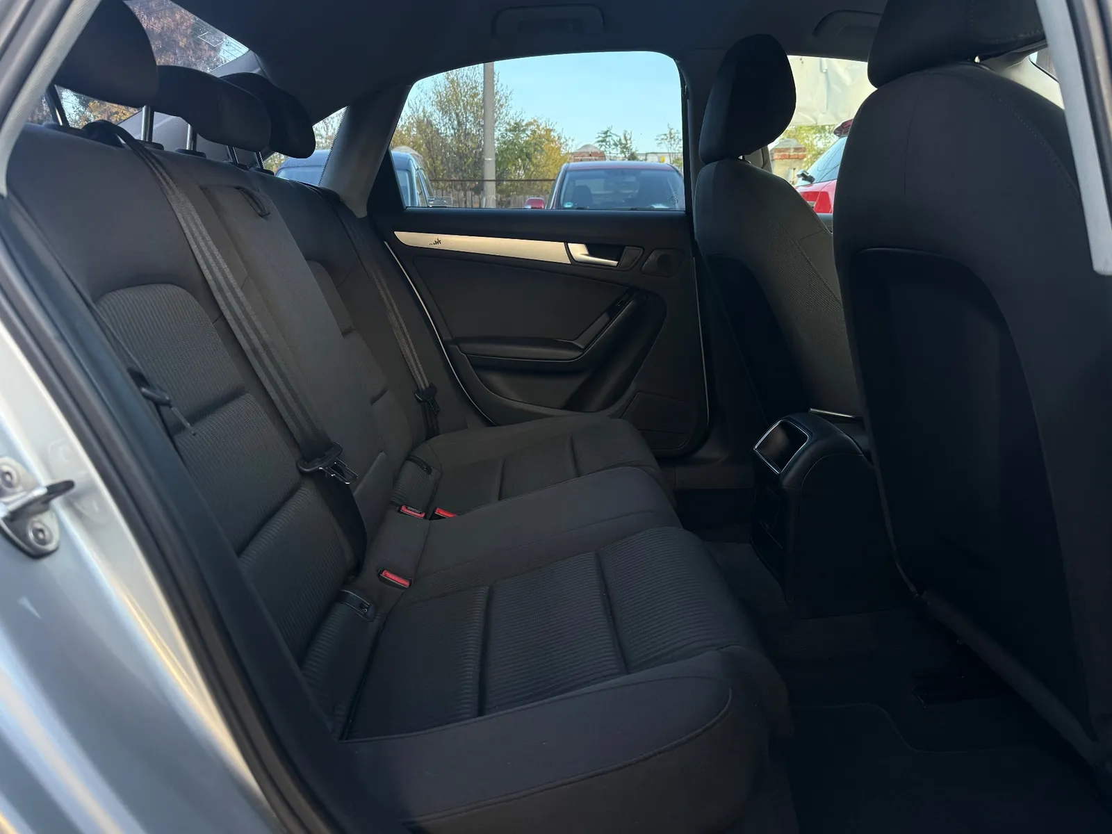 Audi A4 B8 | 2.0 TDi | Euro 5 | Berlina – poza 14