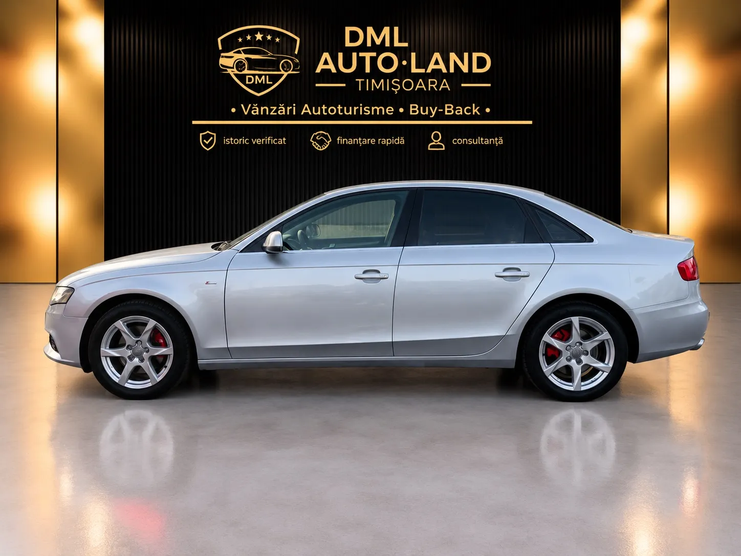 Audi A4 B8 | 2.0 TDi | Euro 5 | Berlina – poza 6