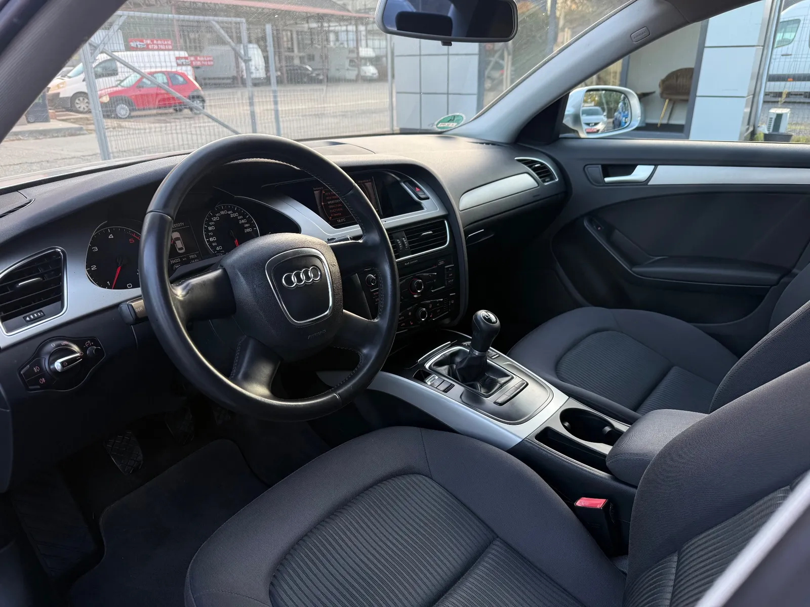 Audi A4 B8 | 2.0 TDi | Euro 5 | Berlina – poza 10