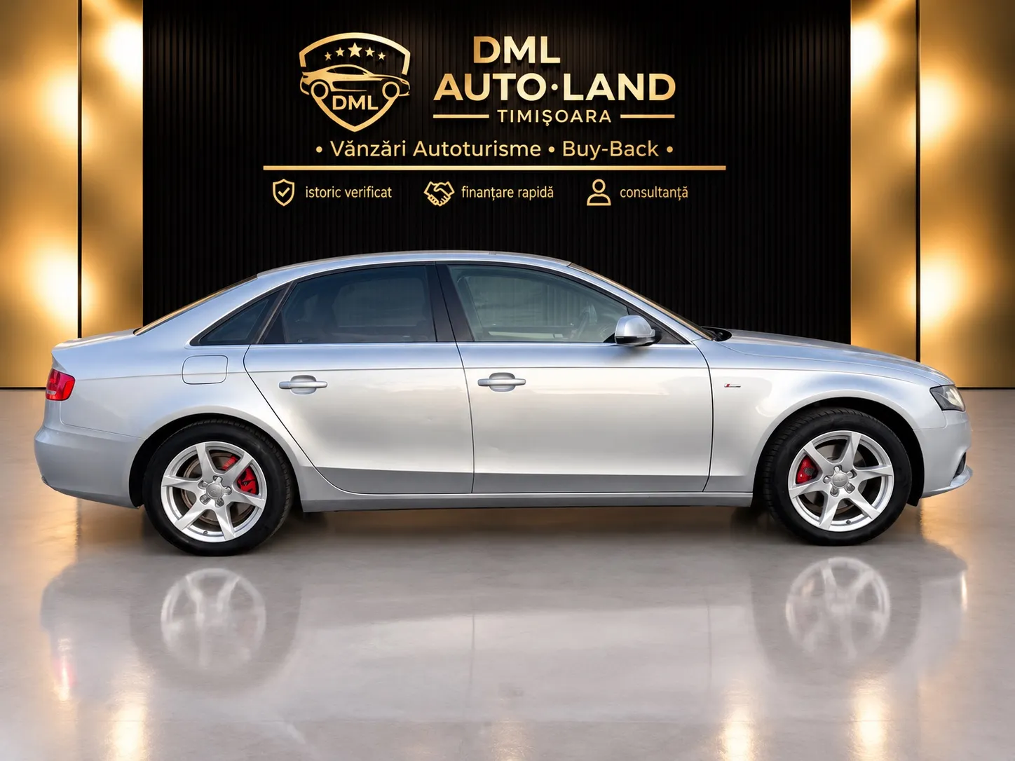 Audi A4 B8 | 2.0 TDi | Euro 5 | Berlina – poza 5