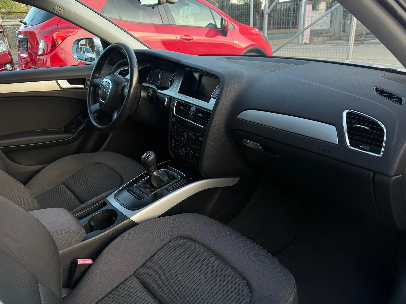 Audi A4 B8 | 2.0 TDi | Euro 5 | Berlina – poza 15