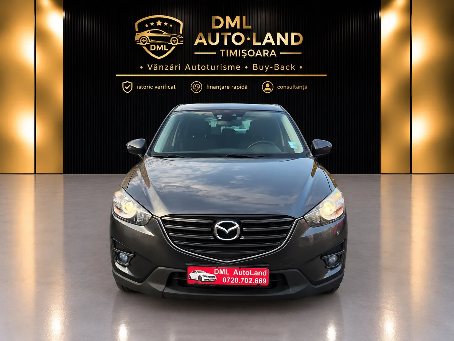 Mazda Mazda CX-5 SkyActive | Euro 6 | Diesel – poza 2