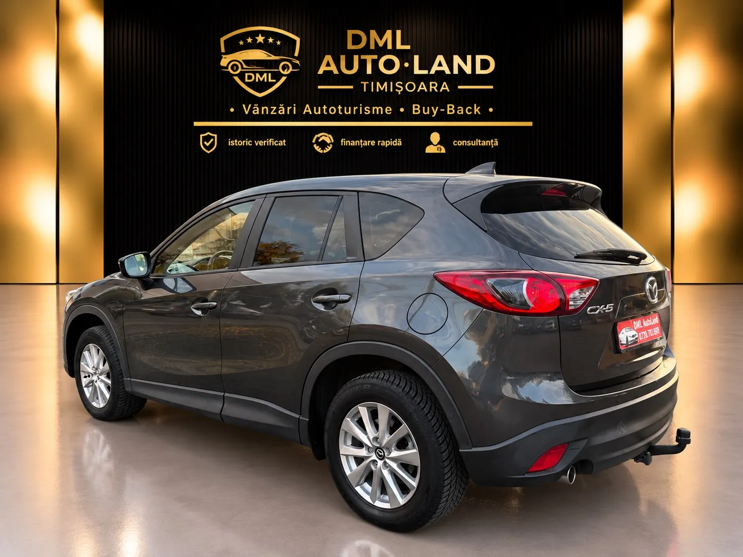 Mazda Mazda CX-5 SkyActive | Euro 6 | Diesel – poza 8