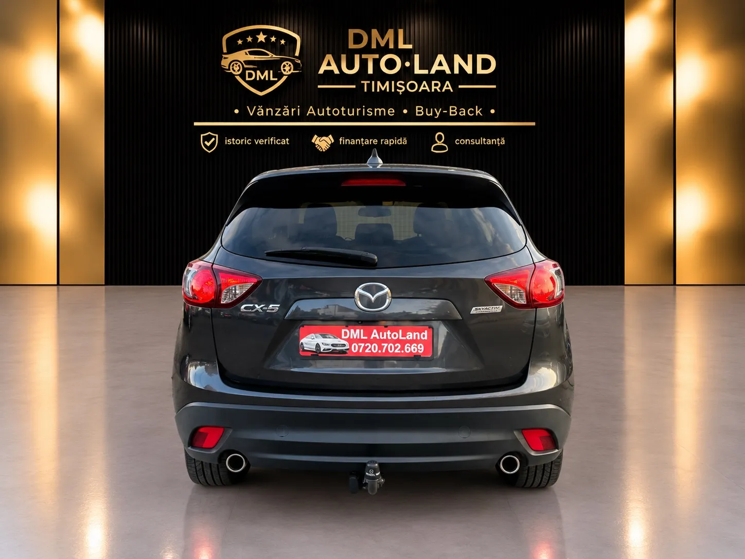Mazda Mazda CX-5 SkyActive | Euro 6 | Diesel – poza 9