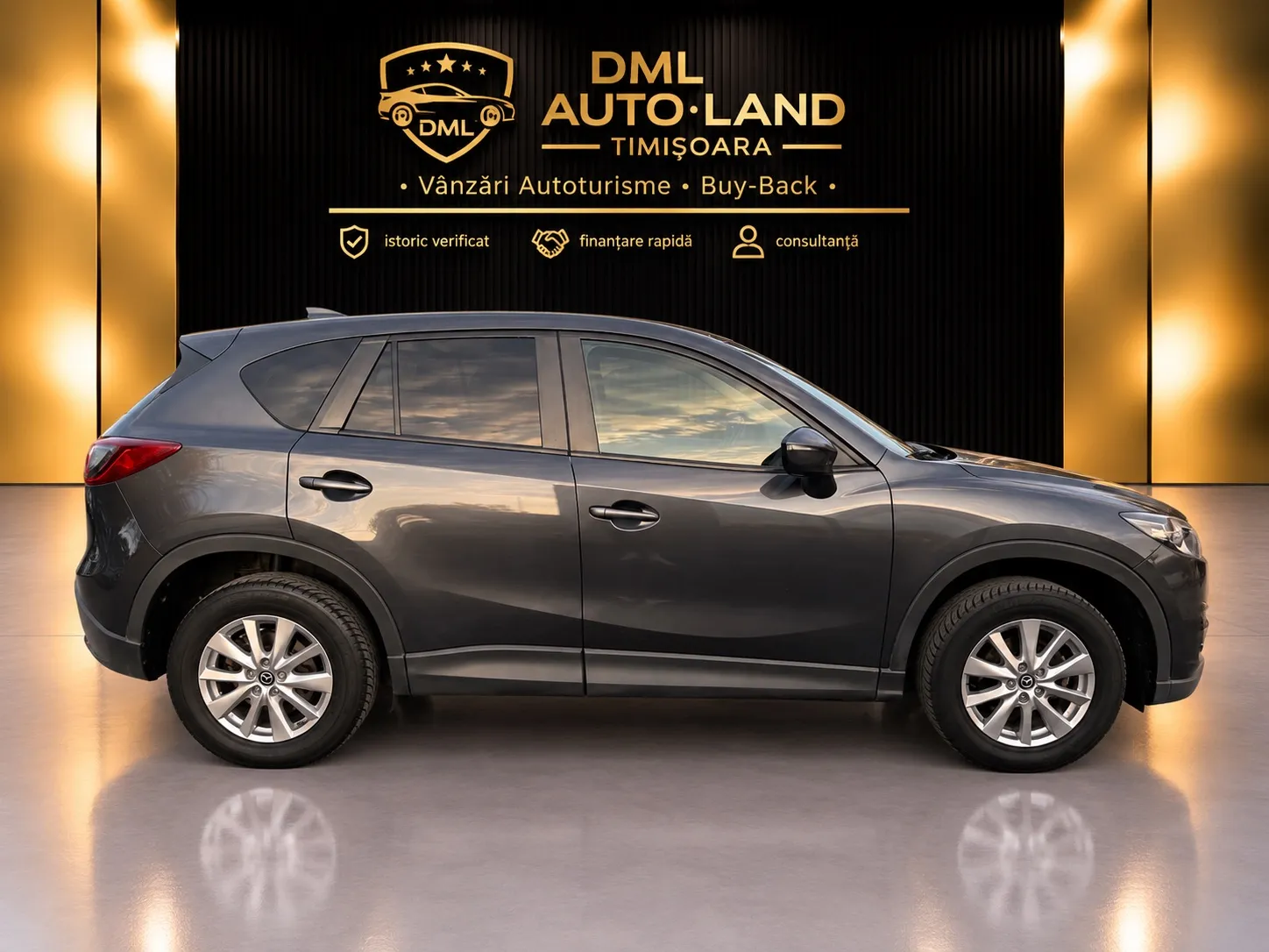 Mazda Mazda CX-5 SkyActive | Euro 6 | Diesel – poza 5